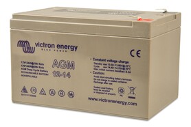 12V/110AH AGM DEEP CYCLE BATT. (M8) - Thumbnail