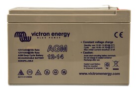 12V15Ah AGM Super Cycle Batt. (M5) - Thumbnail