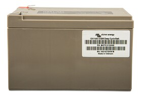 12V/165AH AGM DEEP CYCLE BATT. (M8) - Thumbnail