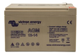 12V/220Ah AGM DEEP CYCLE AKÜ 65KG - Thumbnail