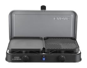 CADAC - 2 Cook pro deluxe EU (incl. tas+piezo)