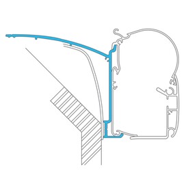 DOMETIC - ADAP PW-LAIKA REXOSLINE-3PCS