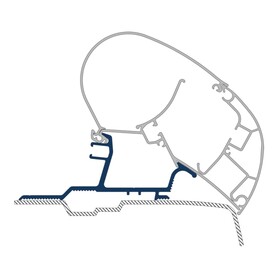 DOMETIC - ADAPTER PR-CARAV+MASTER >11-6M