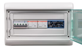Anti-islanding box 63A single and three phase - Thumbnail