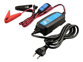 BLUE SMART IP65 CHARGER 12/10 + DC CONNECTOR - Thumbnail