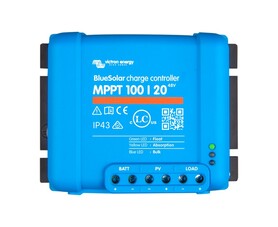 VICTRON ENERGY - BlueSolar MPPT 100/15
