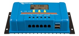 BlueSolar PWM-LCD&USB 12/24V-5A - Thumbnail