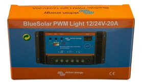 BlueSolar PWM-Light 12/24V-20A - Thumbnail