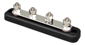 Busbar 150A 4P + cover - Thumbnail