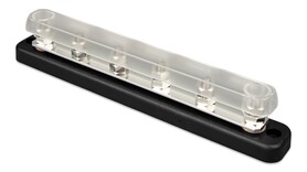 Busbar 150A 4P + cover - Thumbnail