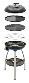 Carri chef 50 BBQ/grill2braai/dome - Thumbnail