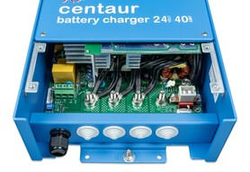 CENTAUR ŞARJ CİHAZI 12/100 (3) 90-265V AC /45-65Hz - Thumbnail