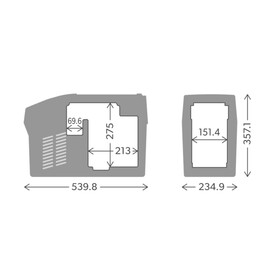 CF 11 - EU VERSION (WITHOUT BUMPER) - Thumbnail