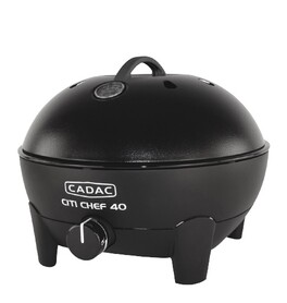 CADAC - Citi Chef 40 EF Black BBQ/dome (incl. bag&pot stan