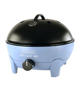 CADAC - Citi chef 40 EF blue BBQ/dome (incl. bag&pot stand