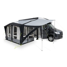 KAMPA - Club Pro Side Wing LH L