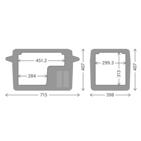 Dometic CFF35 12/24/100-240V - Thumbnail