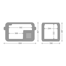 Dometic CFX3 35 - Thumbnail