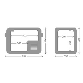 Dometic CFX3 45 - Thumbnail