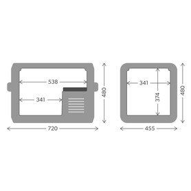 Dometic CFX3 55IM - Thumbnail