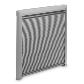 Dometic DB3H - Fensterrollo plissiert cremeweiss R - Thumbnail