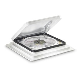 DOMETIC - FANTASTIC VENT 7350 WHITE DOME