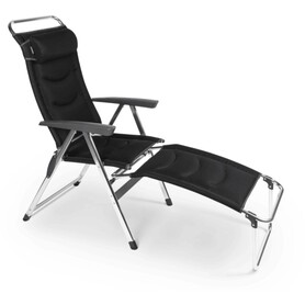 KAMPA - Footrest Milano Pro Black