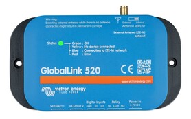 GlobalLink 520 (incl. 5 year activated simcard) - Thumbnail