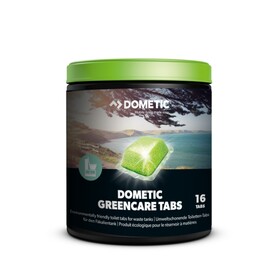 DOMETIC - GREENCARE TABLET (16 ADET)