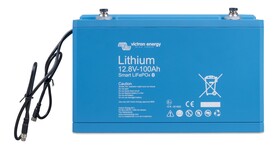 VICTRON ENERGY - LiFePO4 Battery 12,8V/200Ah-a - Smart