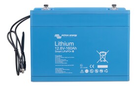 LiFePO4 Battery 25,6V/100Ah - Smart - Thumbnail