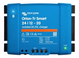 Orion-Tr Smart 12/12-18A (220W) Isolated DC-DC cha - Thumbnail