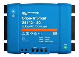 Orion-Tr Smart 12/12-30A (360W) Isolated DC-DC cha - Thumbnail