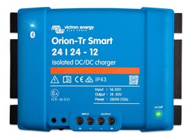 Orion-Tr Smart 12/12-30A (360W) Isolated DC-DC cha - Thumbnail