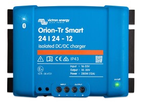 Orion-Tr Smart 24/12-20A (240W) Isolated DC-DC cha - Thumbnail