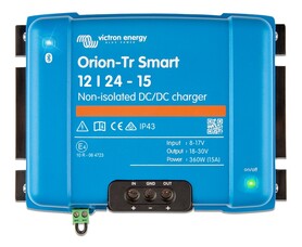 Orion-Tr Smart 24/24-17A (400W) Non-isolated DC-DC - Thumbnail