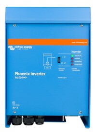 Phoenix Inverter 12/250 230V VE.Direct SCHUKO - Thumbnail