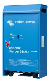 VICTRON ENERGY - PHOENIX ŞARJ CİHAZI 12/50 (2+1) 90-265VAC/45-65HZ