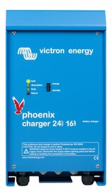 VICTRON ENERGY - PHOENIX ŞARJ CİHAZI 24/16 (2+1) 90-265VAC/45-65HZ