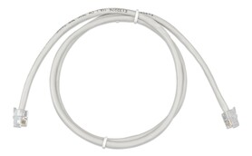 RJ12 UTP CABLE 0,3 NETWORK KABLOSU ESP SYSTEM VE B - Thumbnail