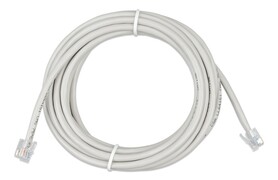 RJ12 UTP CABLE 0,9 NETWORK KABLOSU ESP SYSTEM VE B - Thumbnail