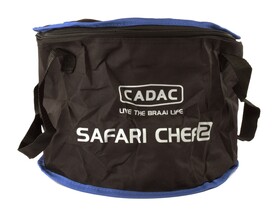 Safari Chef 30 HP - incl. Piëzo - Thumbnail