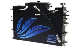 Schenker Zen 100 - 230V (12V ), Basic Panel - Thumbnail
