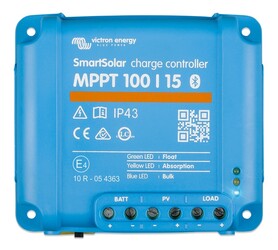SmartSolar MPPT 100/15 - Thumbnail