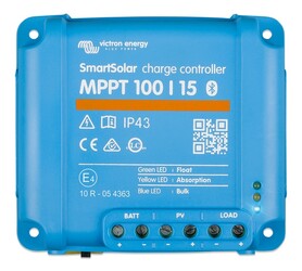 SmartSolar MPPT 100/20_48V Retail - Thumbnail