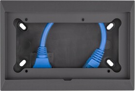 VICTRON ENERGY - Wall mount enclosure for 65 x 120 mm GX-panels