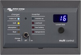 Wall mount enclosure for 65 x 120 mm GX-panels - Thumbnail