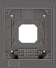 VICTRON ENERGY - Wall mount enclosure for Color Control GX