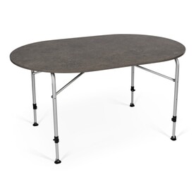 KAMPA - Zero Concrete Oval Table